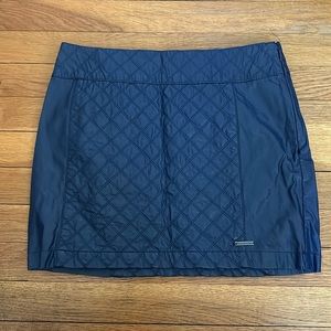 Abercrombie&Fitch faux leather skirt